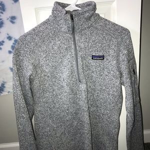 Patagonia Women's Better Sweater 1/4 Zip
